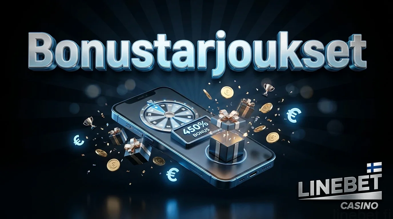 Bonustarjoukset
