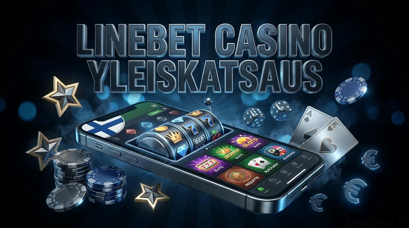 Linebet Casino yleiskatsaus