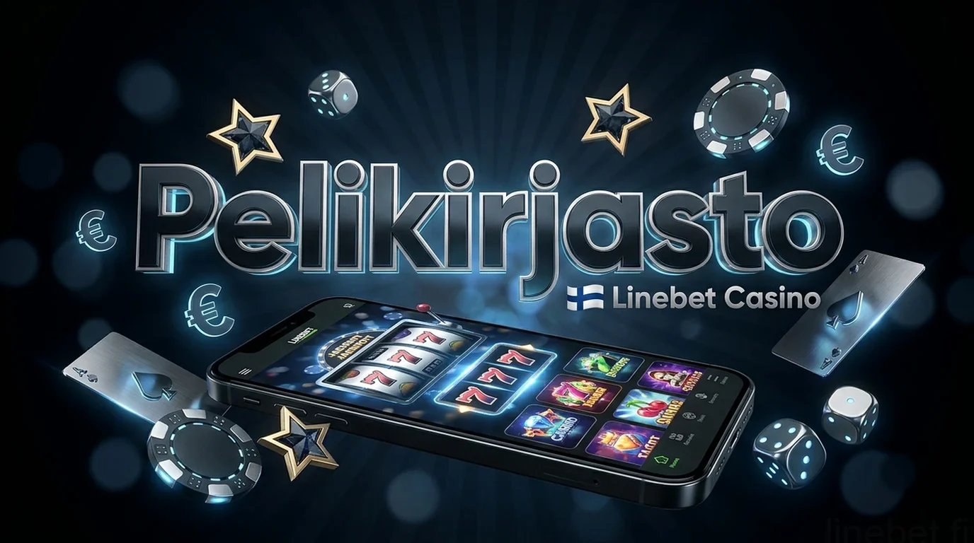 Pelikirjasto